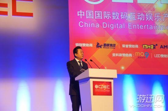 广电总局副局长谈游戏审核制度 外国主机游戏按境外出版物审核